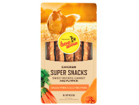 Coles Bow Wow Grain Free Supersnacks Dog Treat 5 Pack offer