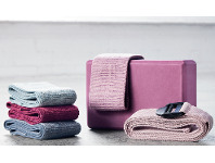 Yoga Fitness Items