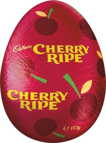 Woolworths Cadbury Hollow Egg 100-110g offer