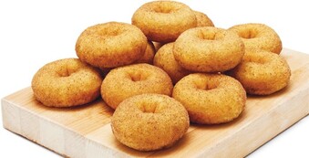 Cinnamon Donuts Pk 12*