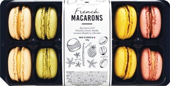 Woolworths Toscano Macarons 144g offer