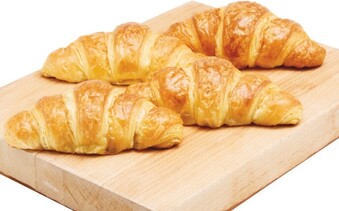 Large Croissants Pk 4*