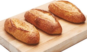 Woolworths Sourdough Rolls Pk 3* offer
