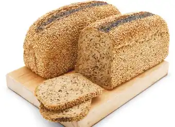 Woolworths Hi Fibre Low Gi Bread Loaf Varieties 680-750g* offer