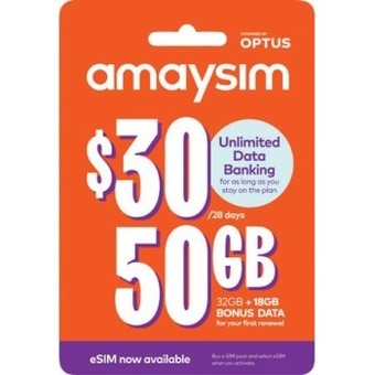 Coles Amaysim $30 starter pack offer