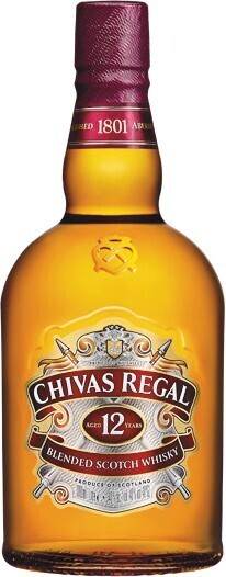 Woolworths Chivas Regal Scotch Whisky 1 Litre offer