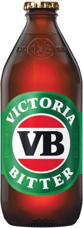 Woolworths Victoria Bitter Bottles 24x375ml offer