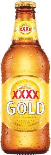 Woolworths XXXX Gold Bottles 24x375ml offer