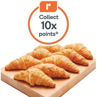 Woolworths Mini pastry varieties pk 8# offer