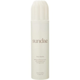 Woolworths Sundae whipped shower foam 265ml offer