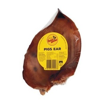 Woolworths Bow wow dog treats pig ears pk 1 offer