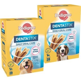 Woolworths Pedigree dentastix pk 28 offer