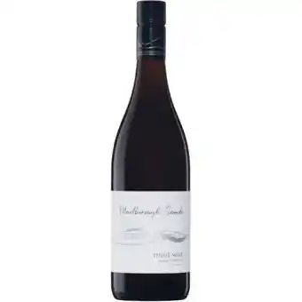 Woolworths Marlborough sounds pinot noir 750ml offer
