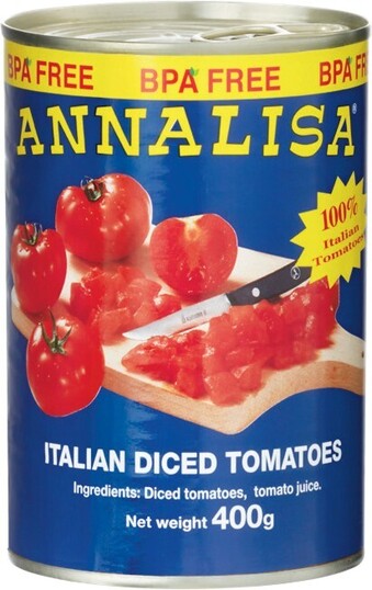 Woolworths Annalisa Tomatoes 400g offer