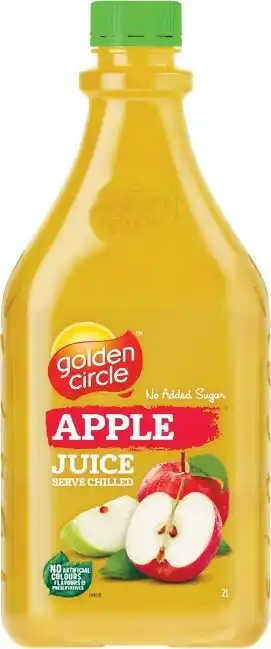 Woolworths Golden Circle Juice 2 Litre u2013 Excludes Golden Circle Pineapple Juice and Grape Juice 2 Litre offer