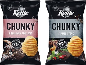 Woolworths Kettle Chunky 150g offer