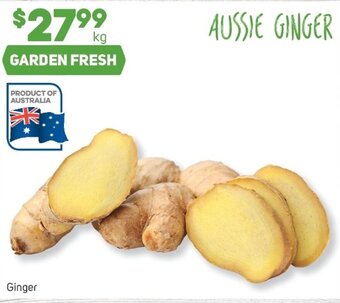 Foodland Ginger offer