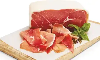 Woolworths Beretta Italian Prosciutto di Parma 18 Months u2013 Freshly Sliced u2013 From the Deli offer