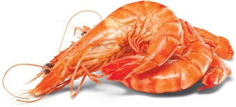 Woolworths Fresh Large Cooked Australian Tiger Prawns offer