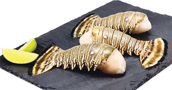 Woolworths Thawed Imported Lobster Tails offer