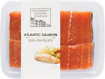 Woolworths Salamanca Salmon 460g offer