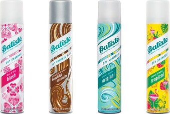 Batiste Dry Shampoo 200ml