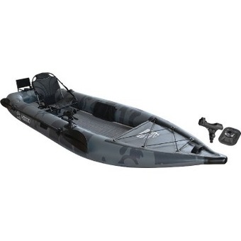 BCF Pryml predator hd330 inflatable fishing kayak offer