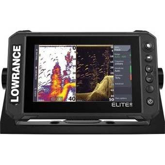 BCF Lowrance elite fs 7" combo offer