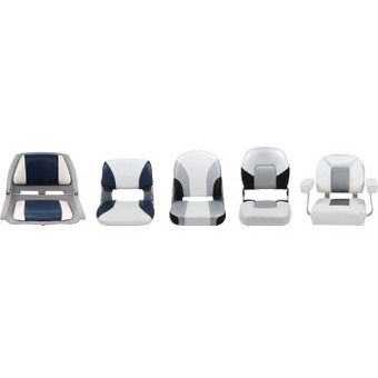 Bowline boat seats