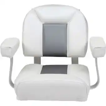 BCF Bowline captains seat offer
