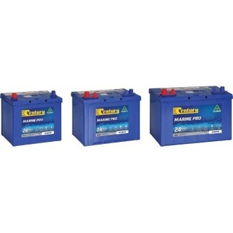 BCF Century marine pro batteries offer