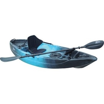 BCF Pryml spartan compact fishing kayak pack offer