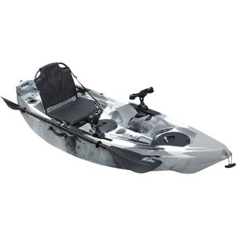 BCF Pryml legend ghost fishing kayak offer