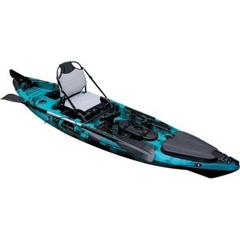 BCF Pryml titan fishing kayak offer