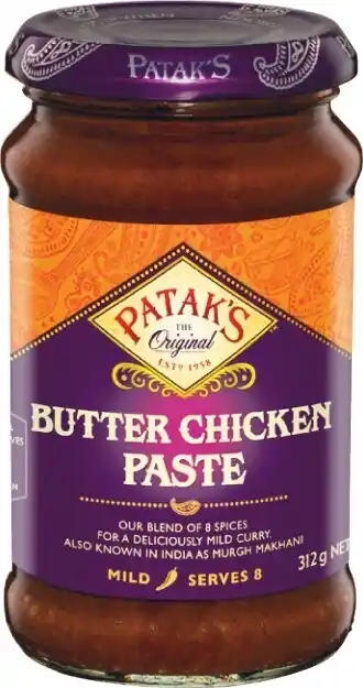 Woolworths Pataku2019s Curry Paste 283-312g offer