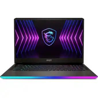 JB Hi-Fi Msi raider ge77 17.3" uhd 120hz gaming laptop (12th gen intel i9) [rtx 3080ti] offer