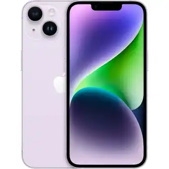 JB Hi-Fi Apple iphone 14 128gb (purple) offer
