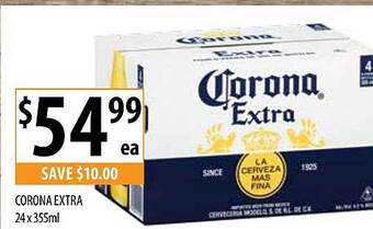 Supabarn Corona extra offer
