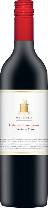 Coles Mildara Limestone Coast Cabernet Sauvignon offer