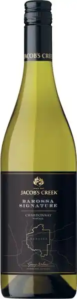 Coles Jacobu2019s Creek Barossa Signature Chardonnay offer
