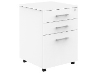 Collins Mobile Pedestal Filing Cabinet