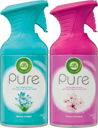 Coles Air Wick Pure Aerosol 159g offer