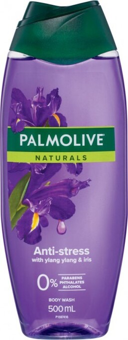 Coles Palmolive Naturals Body Wash 500mL offer