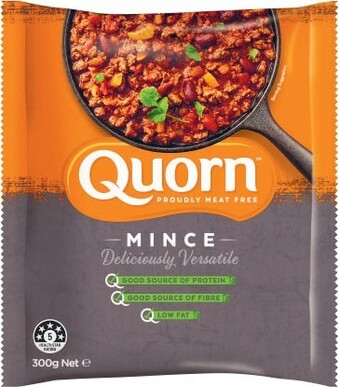 Coles Quorn Meat Free Mince 300g offer