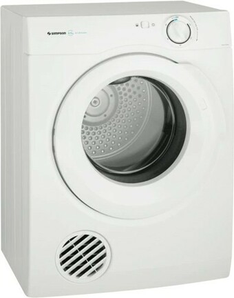 The Good Guys Simpson 4.5kg Vented Dryer offer
