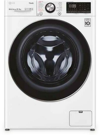 The Good Guys LG 10kg-6kg Combo Washer Dryer offer