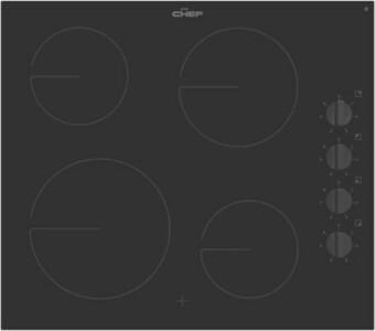 The Good Guys Chef 60cm Ceramic Cooktop offer