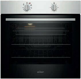 The Good Guys Chef 60cm Electric Oven - Stainless Steel offer