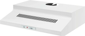 The Good Guys Chef 60cm Fixed Rangehood - White offer