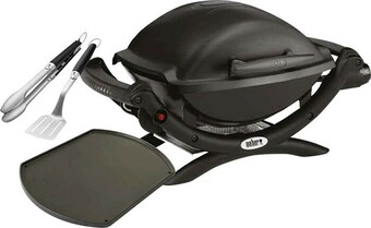 The Good Guys Weber Package offer